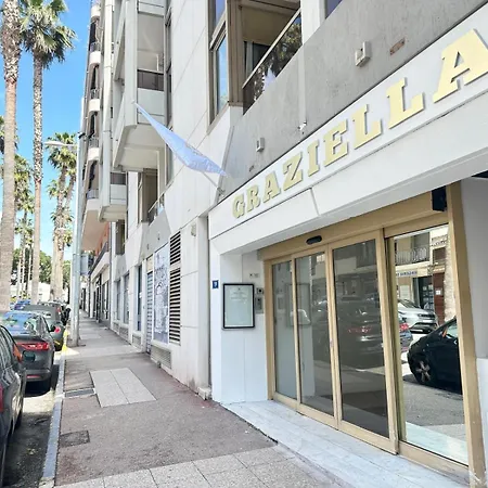 Graziella 102 Apartman Juan-les-Pins