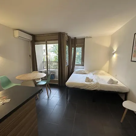 Apartment Graziella 102 Juan-les-Pins