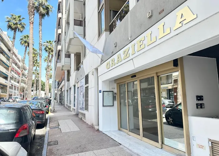 Graziella 102 Apartamento Juan-les-Pins