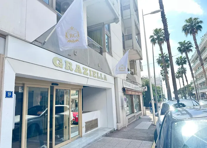 Apartamento Graziella 102 Juan-les-Pins